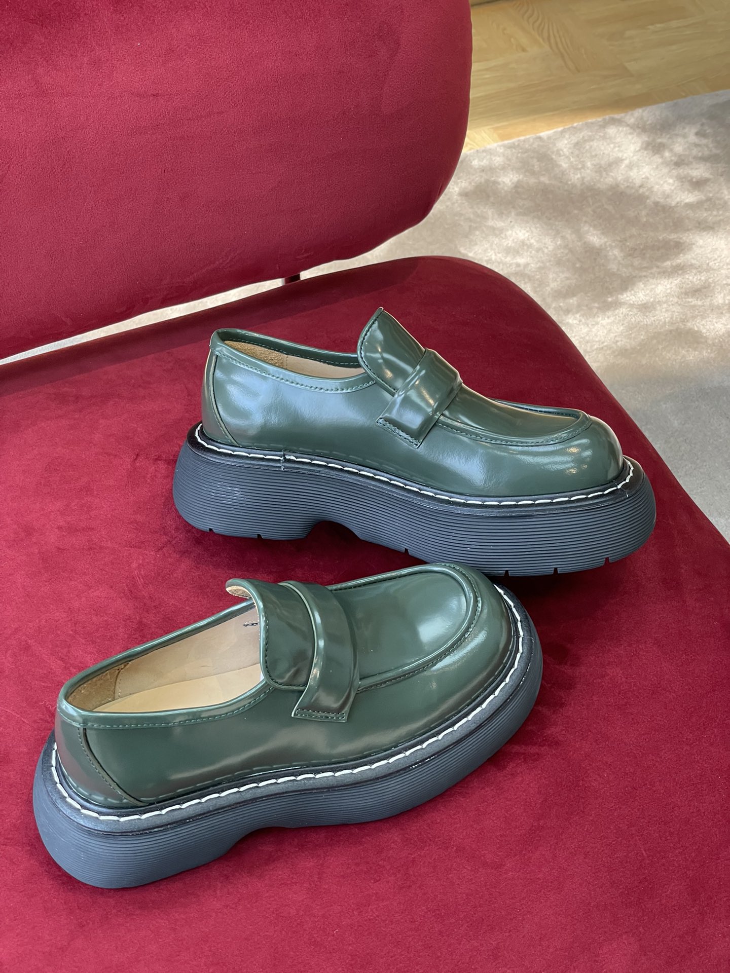 bo*te*ga Ve*ne*ta bounce boots(size 35-45)