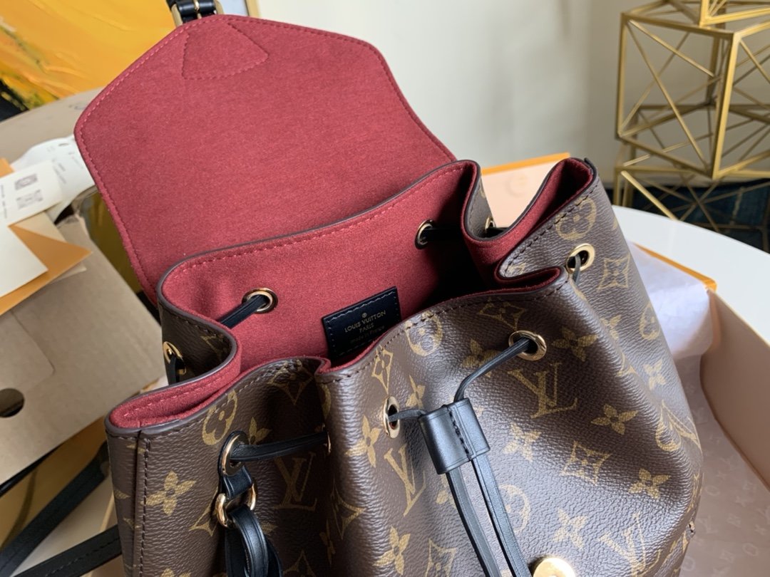 l0*is V*t0n montsouris backpack-27.5 x 33.0 x 14.cm