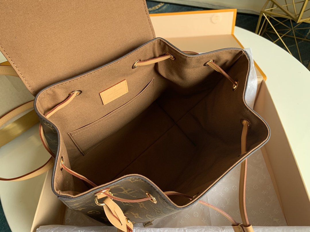 l0*is V*t0n montsouris backpack-27.5 x 33.0 x 14.cm