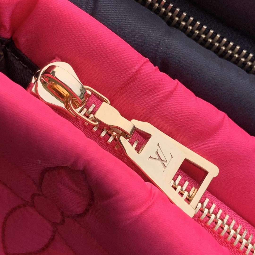 l0*is V*t0n maxi multi pochette accessoires -34 x 21.5 x 5cm