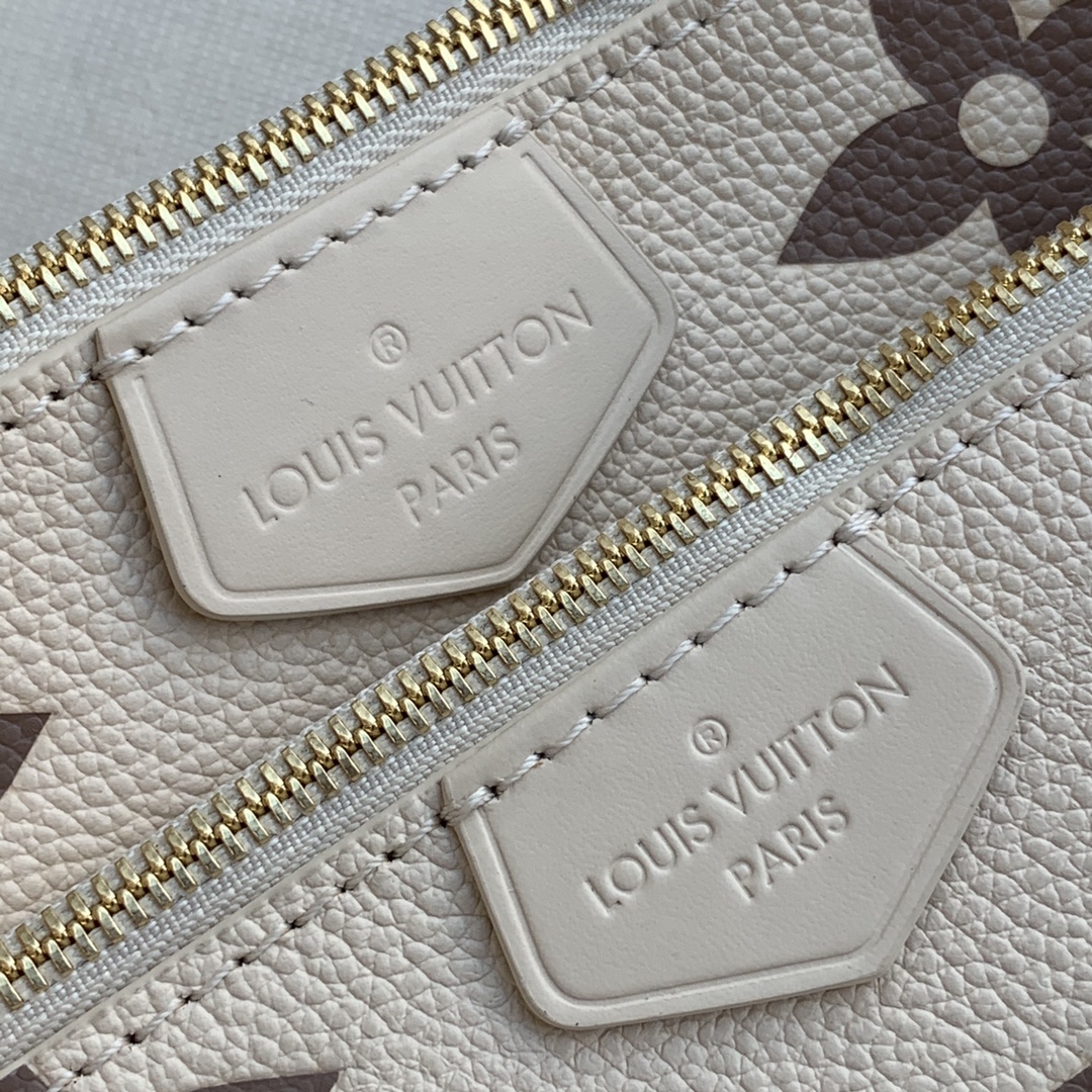 l0*is V*t0n multi pochette accessories-24 x 13.5 x 4cm