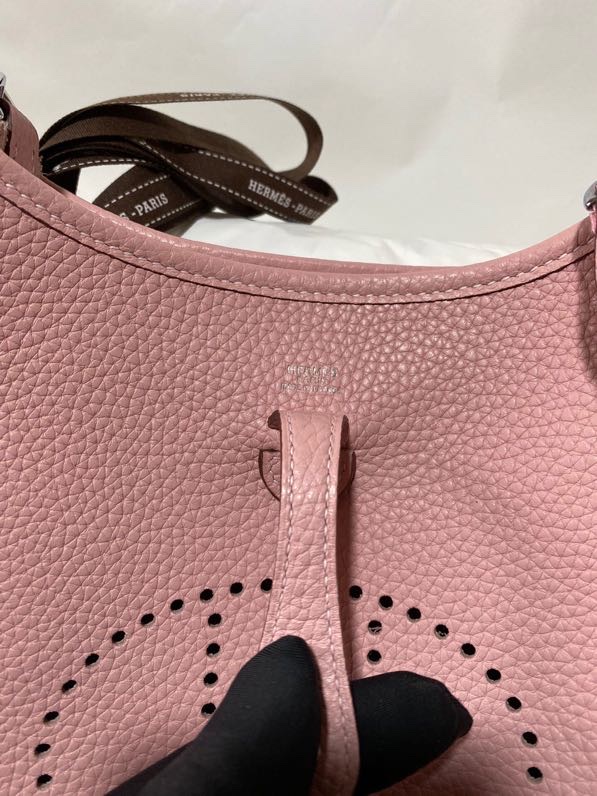 H**mes evelyne mini-17*18cm