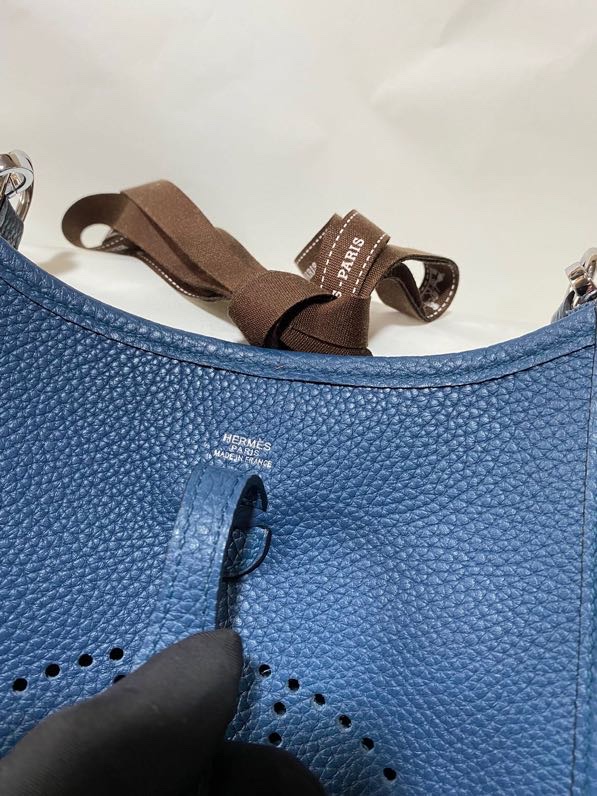 H**mes evelyne mini-17*18cm