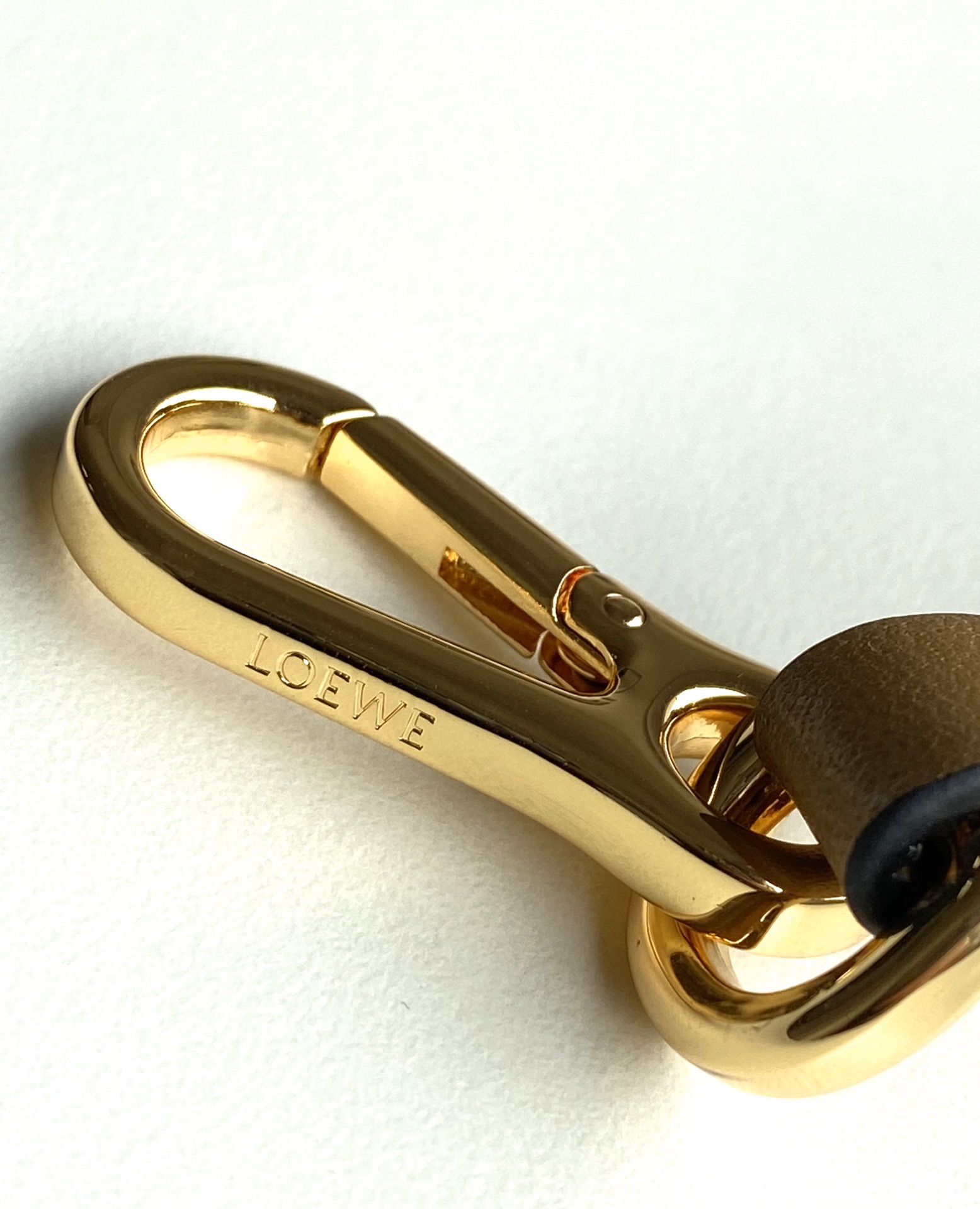 L0ew* puzzle mini bag-18*11*7.5cm