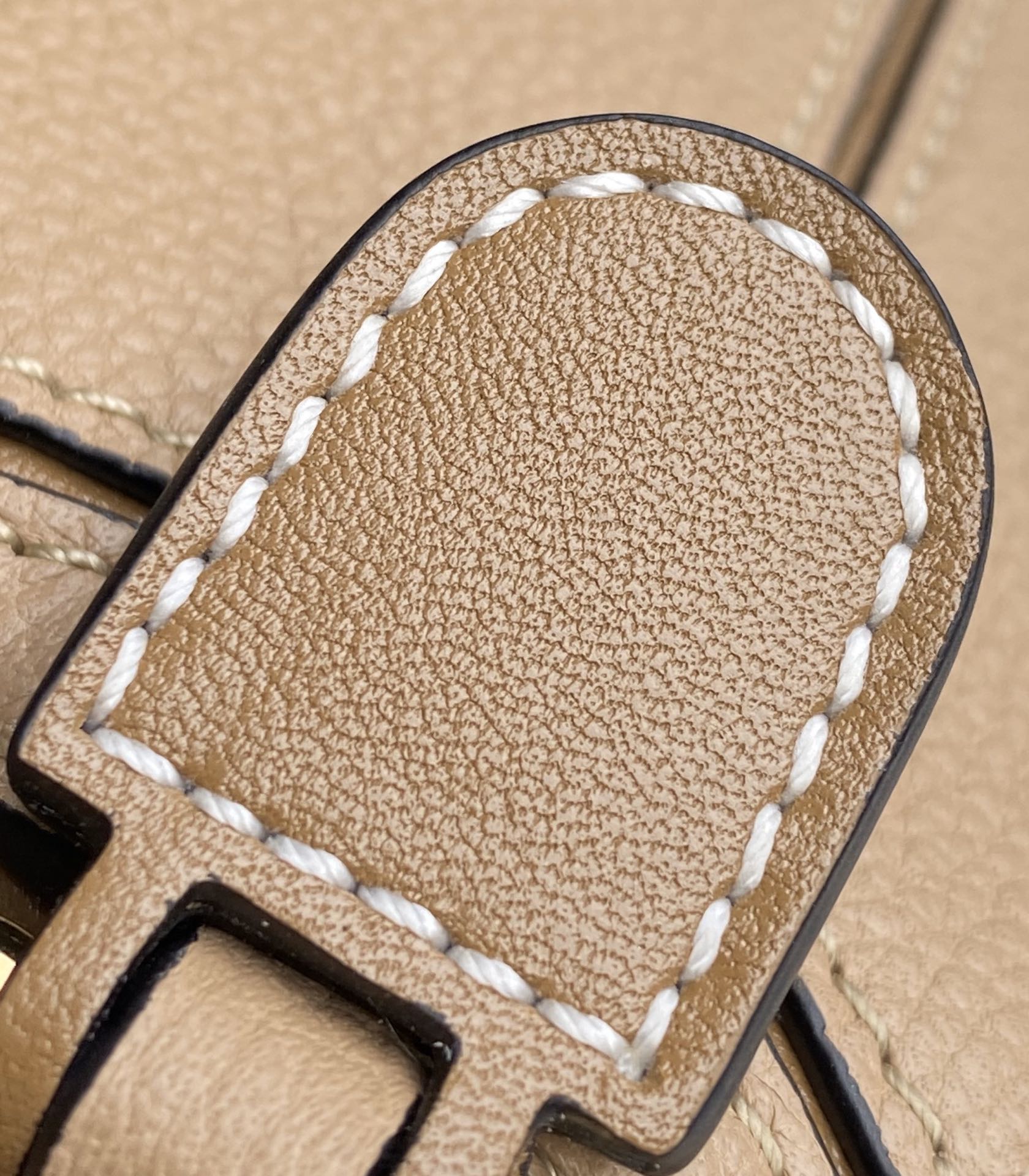 L0ew* puzzle mini bag-18*11*7.5cm