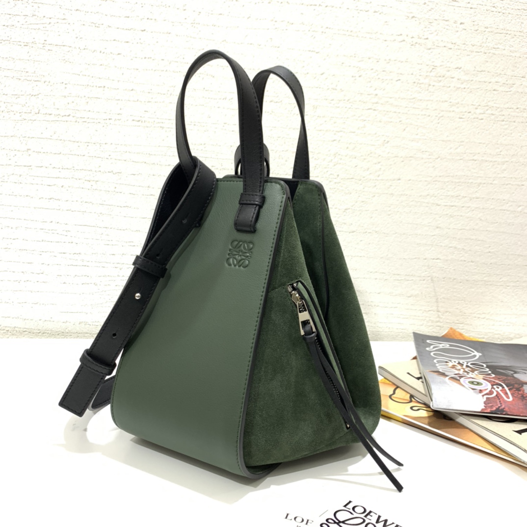 L0ew* hammock bag-29*26*14cm