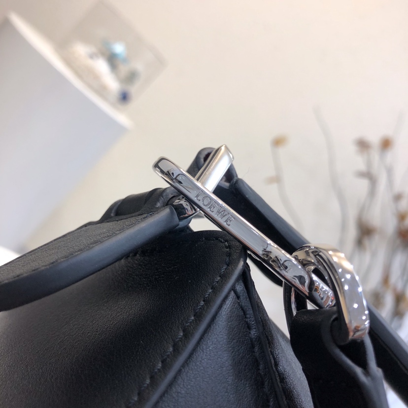 L0ew* puzzle small bag-24*10*14cm