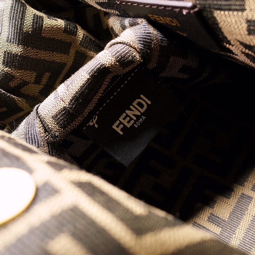 F**di first bag-32.5*15*23.5