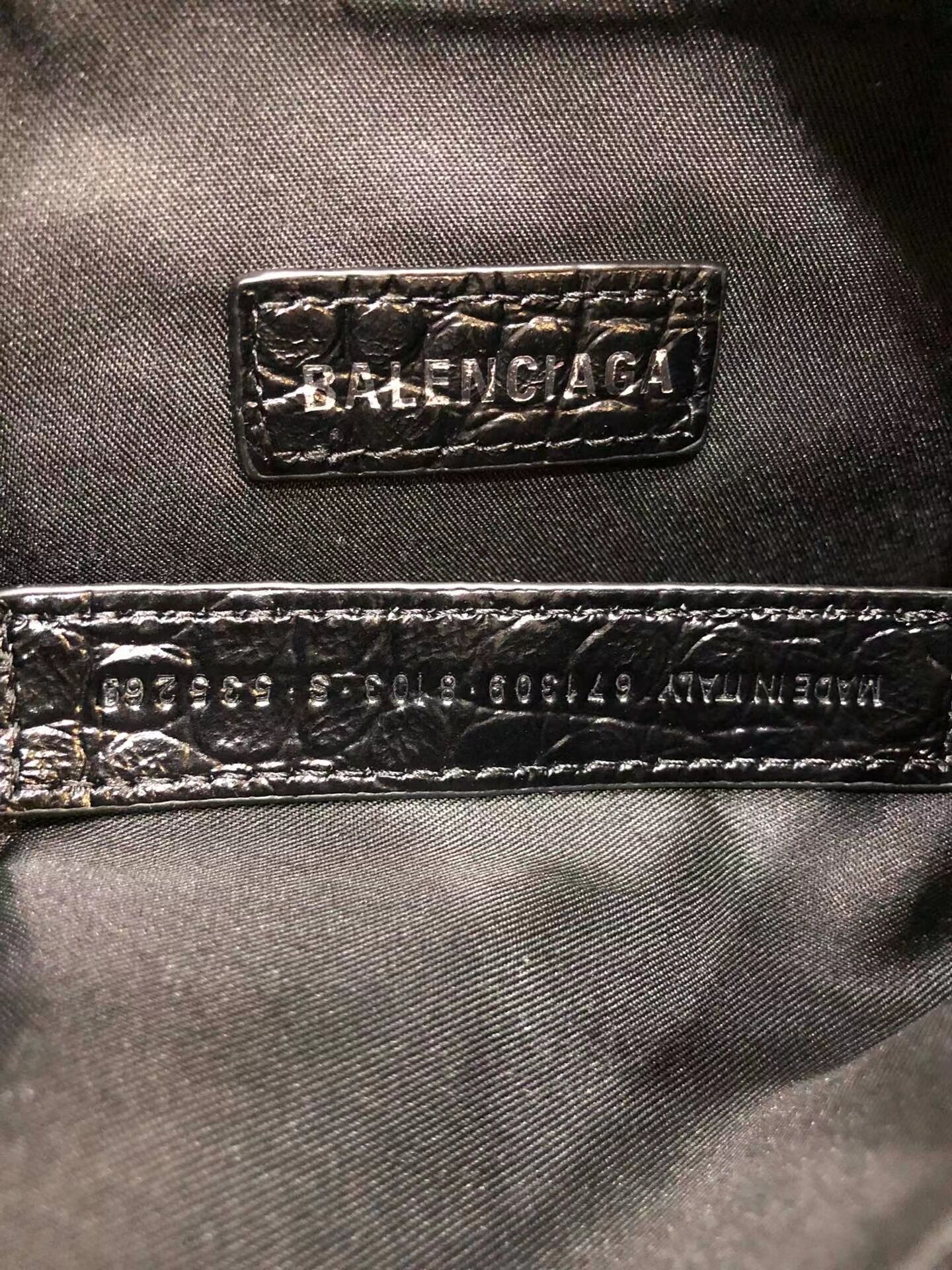 Balenciag Le Cagole Handbags-26*16*10CM