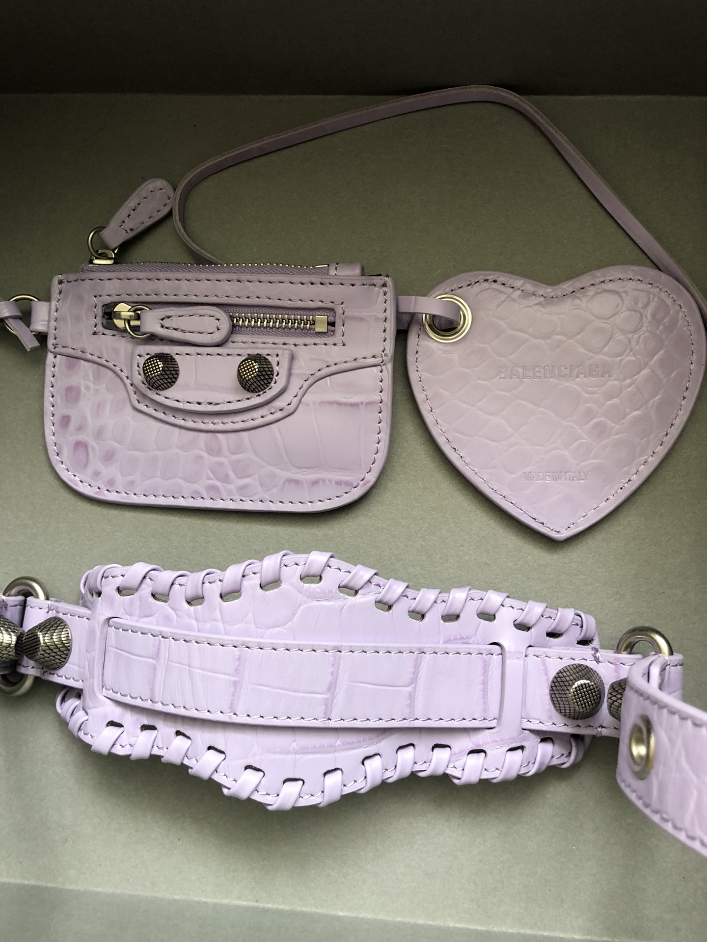 Balenciag Le Cagole Handbags-26*16*10CM