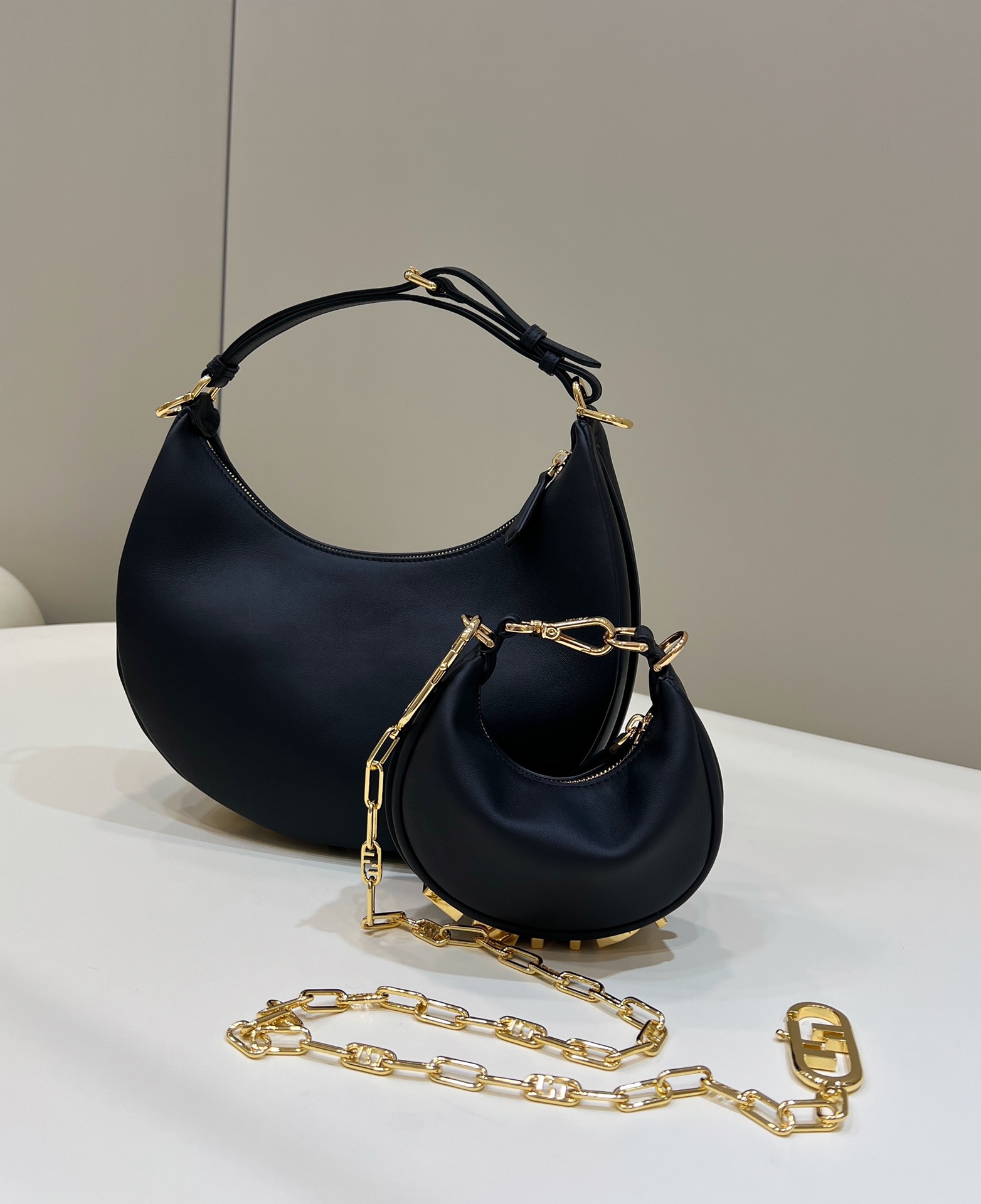 F**di praphy-16.5*14*5&29*24.5*10&36*30*11cm