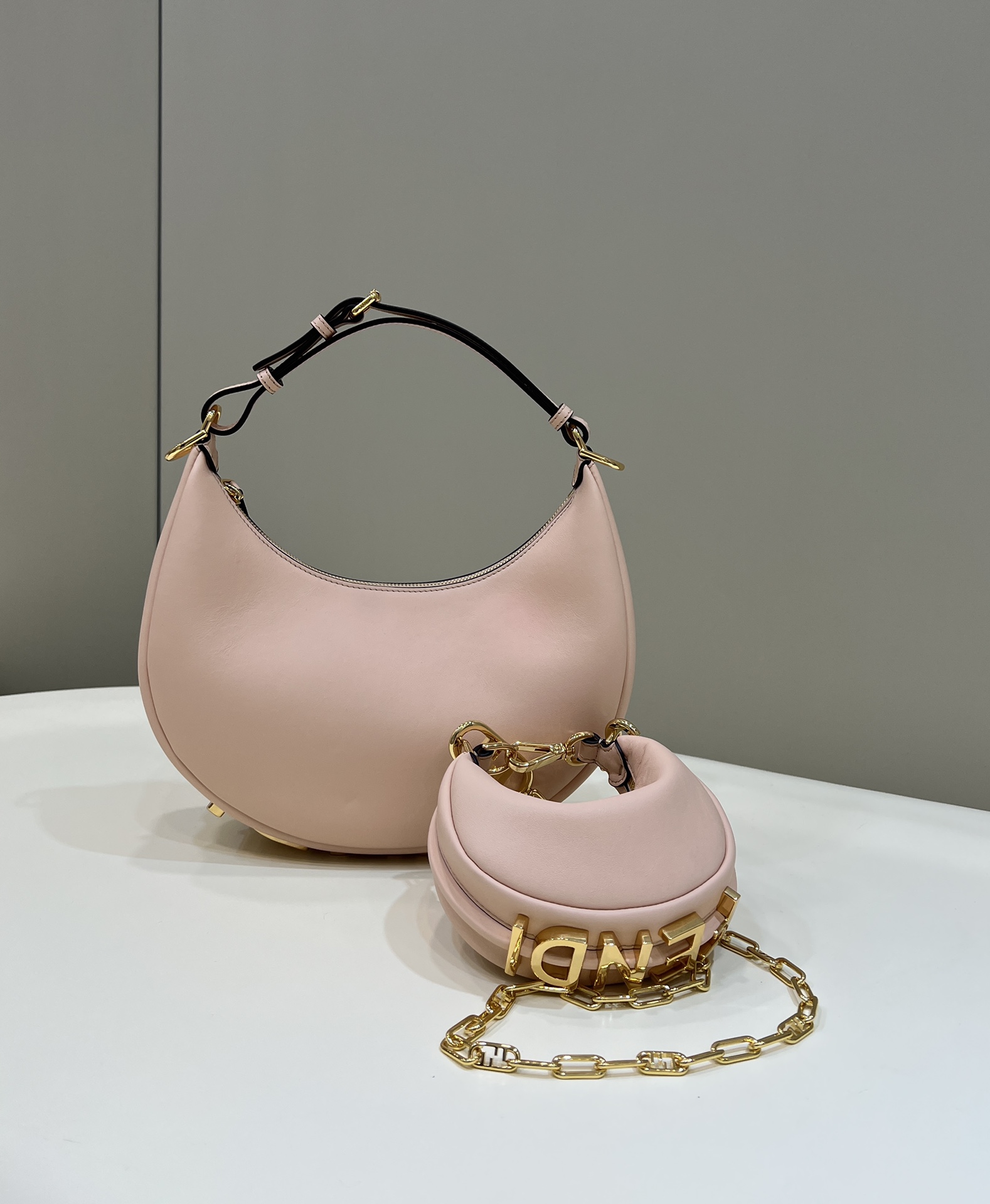 F**di praphy-16.5*14*5&29*24.5*10&36*30*11cm