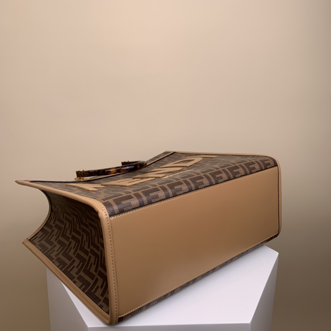 F**di & versace tote-36*17*31cm