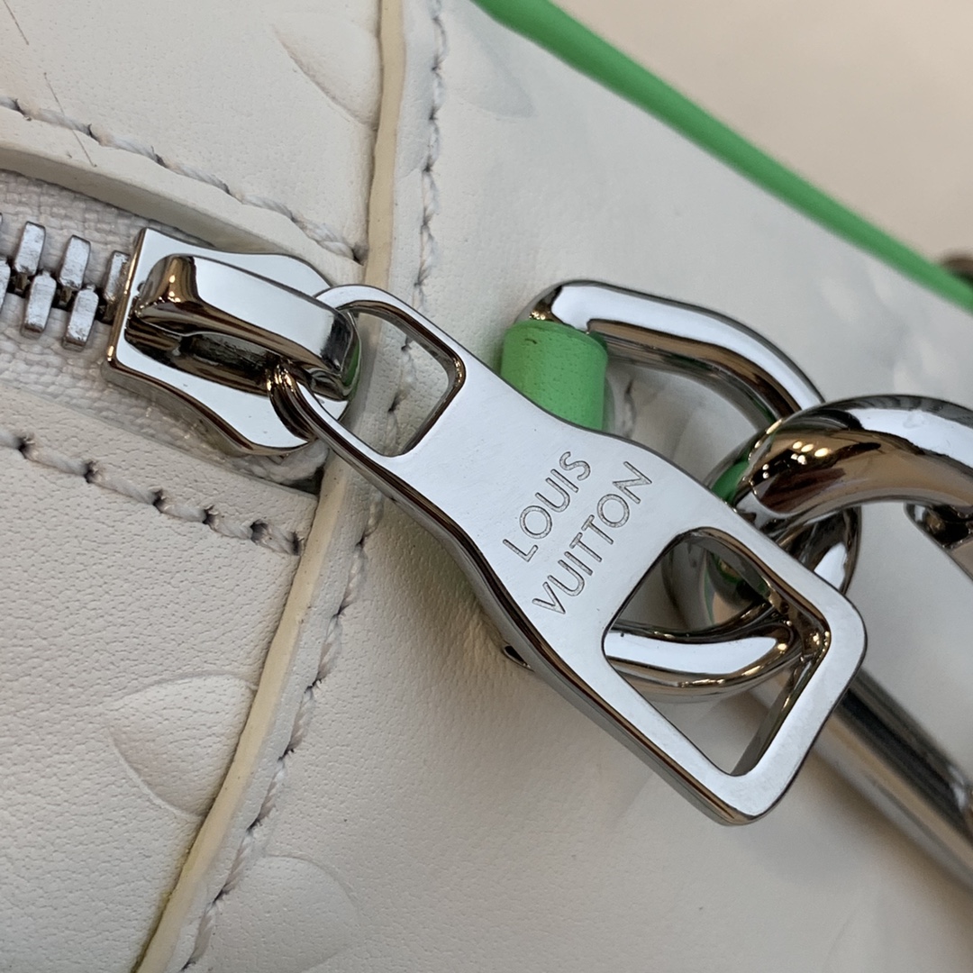 l0*is V*t0n mini soft trunk m80033-18.5 x13x8cm