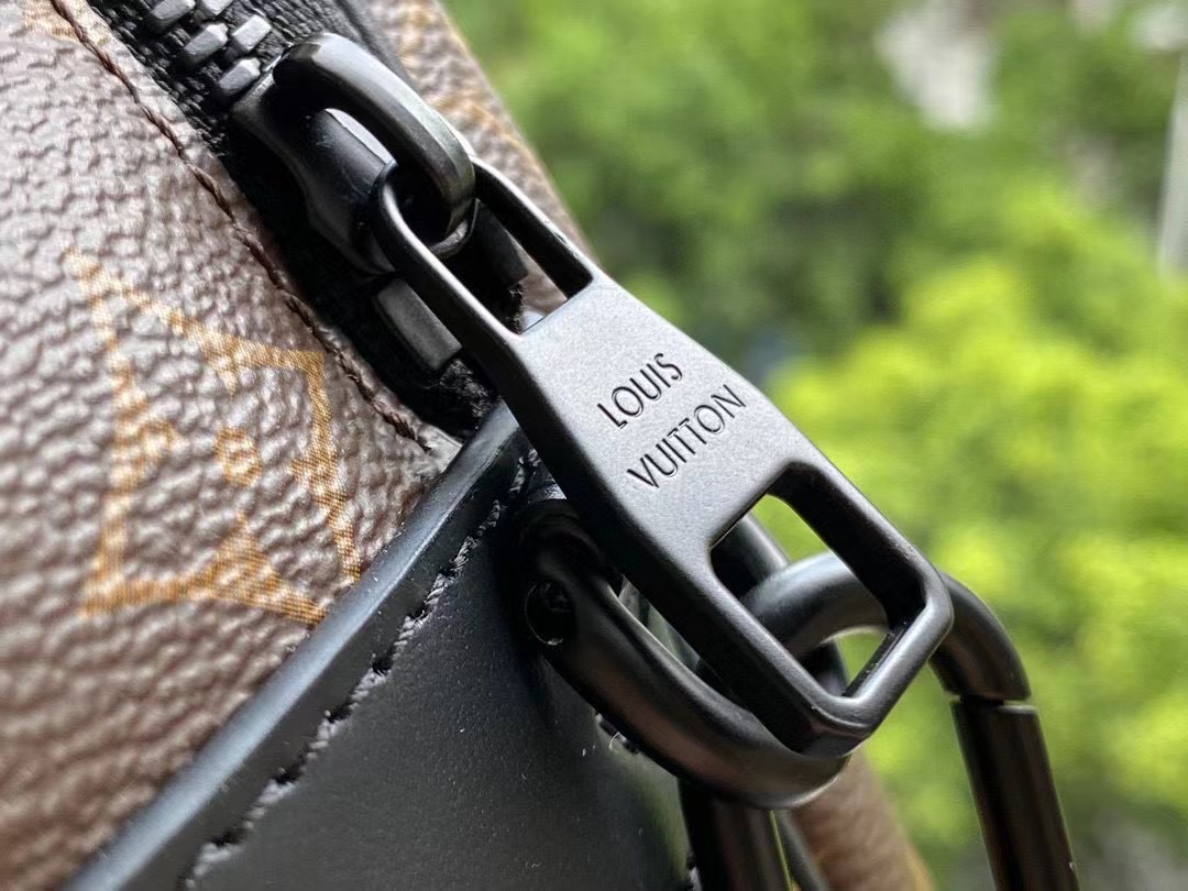 l0*is V*t0n s lock bag-m45806-22*18*8cm