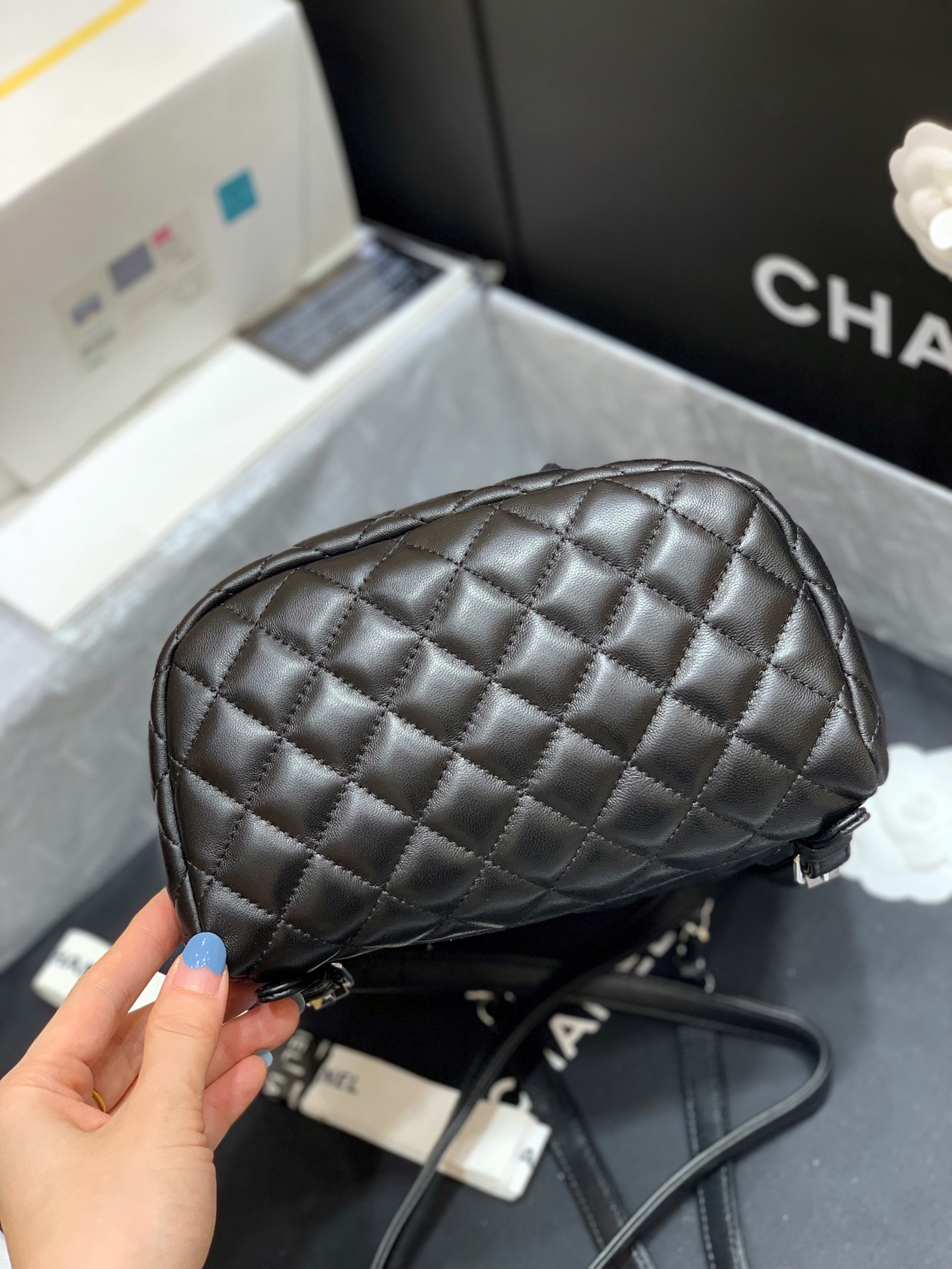 Ch@nel Backpack -20x25x1CM