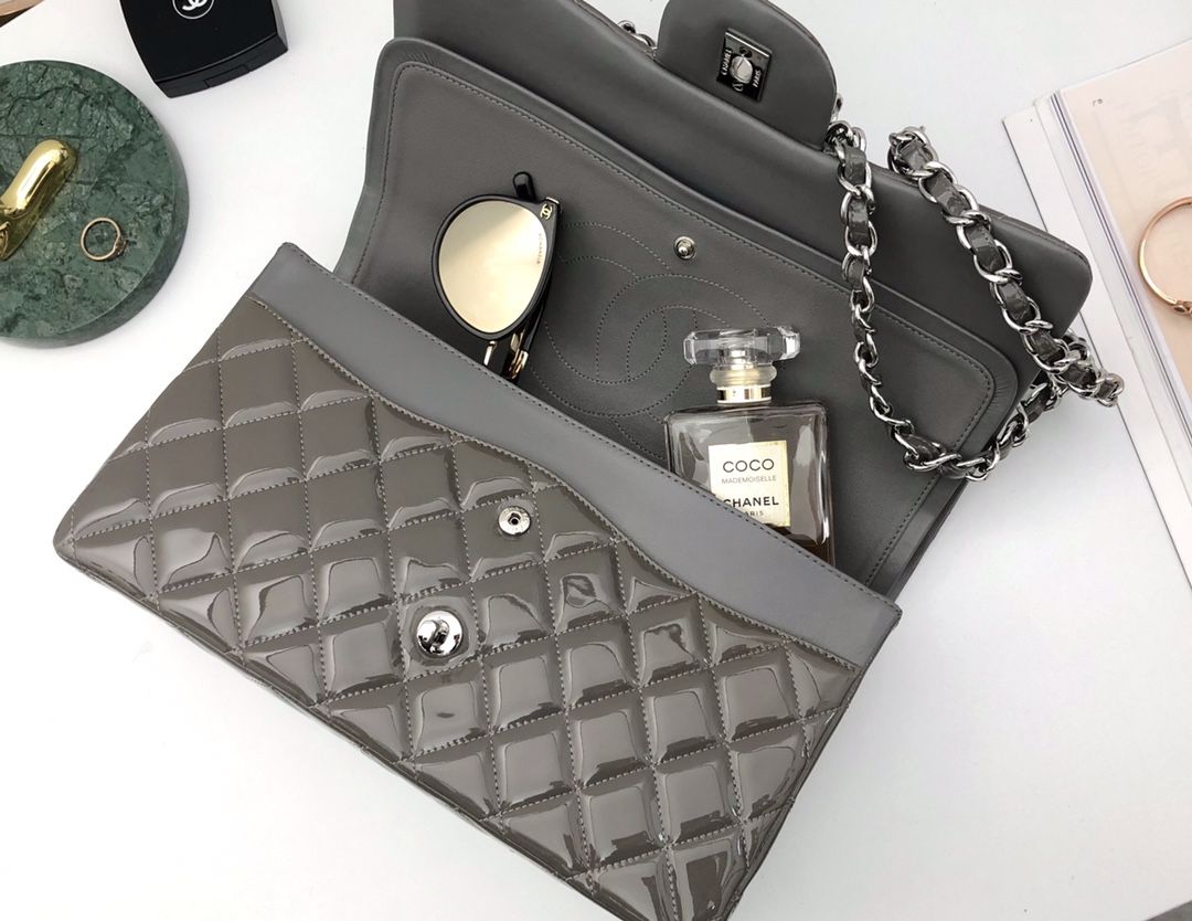 Ch@nel Flap Bag-30CM