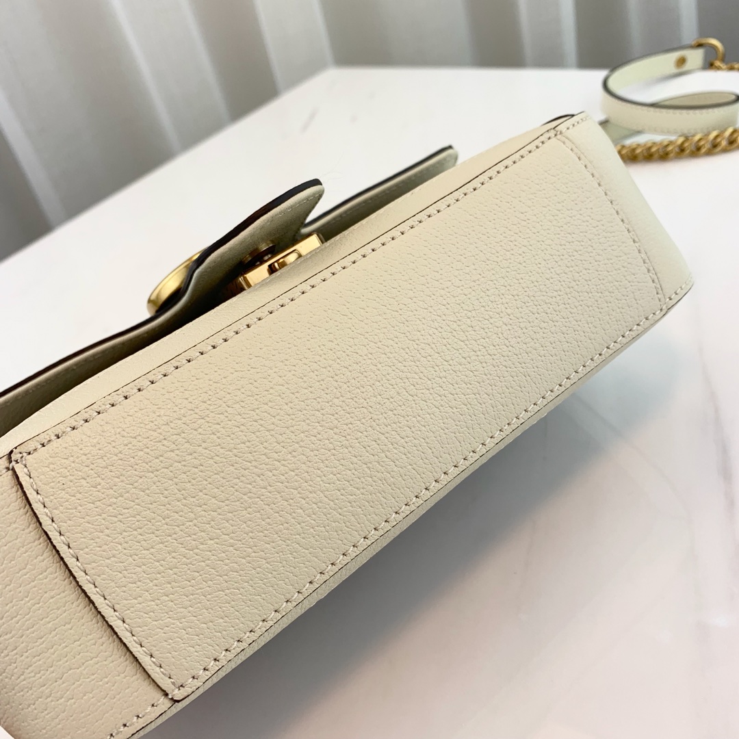 G*u*i marmont bag-14*23*6cm