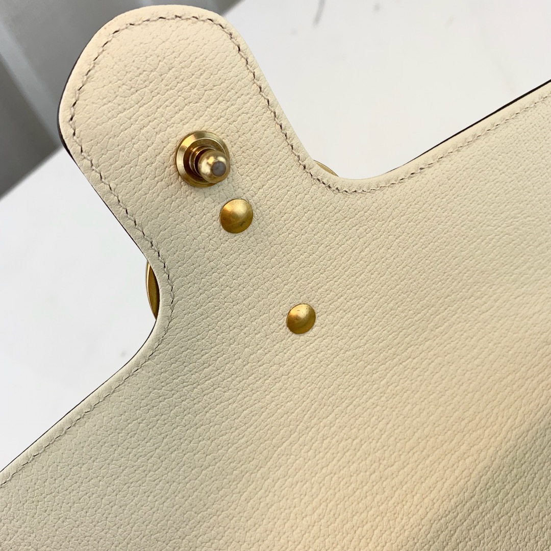 G*u*i marmont bag-14*23*6cm