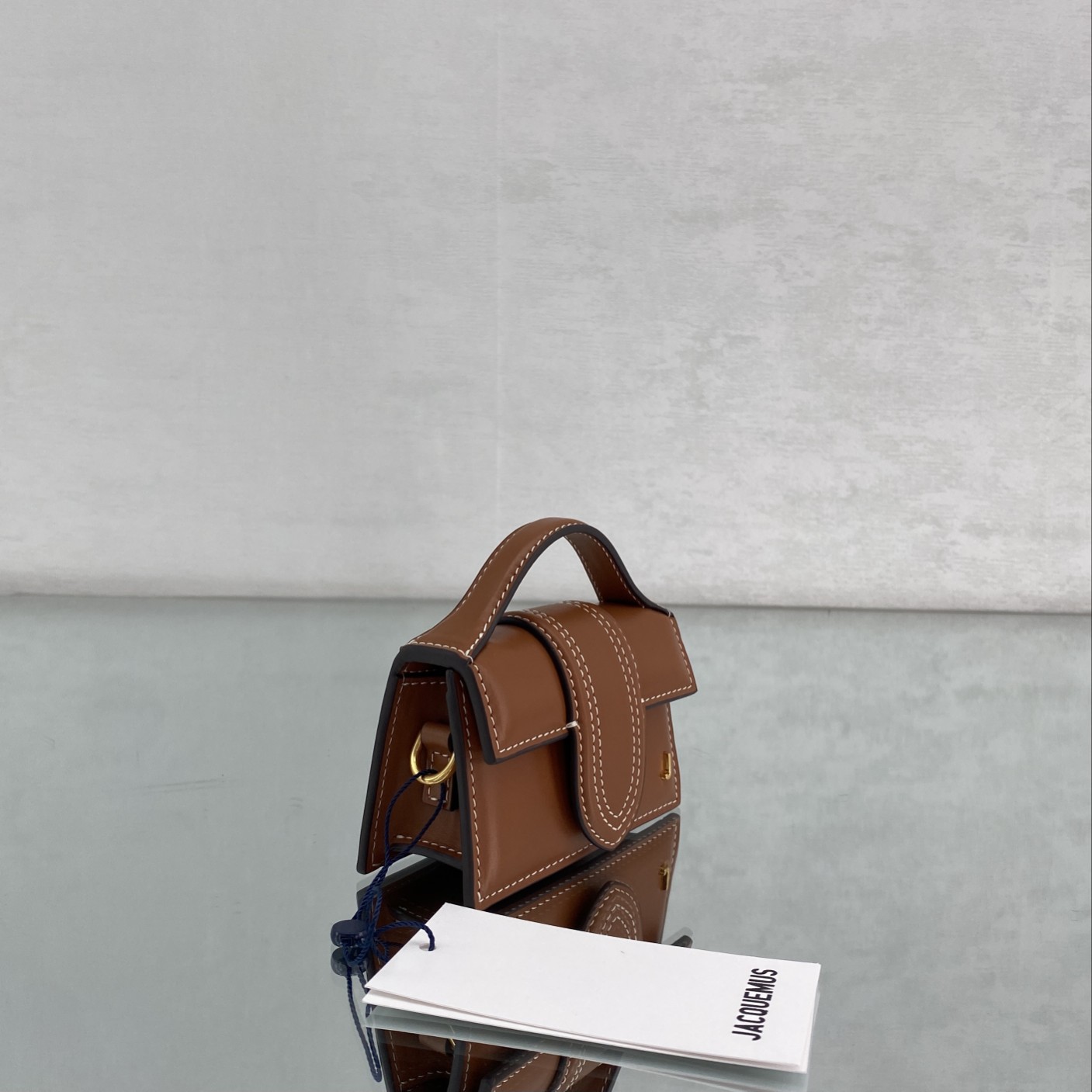 Ja*qvemvs bamninomini bag-11x5x6.5cm