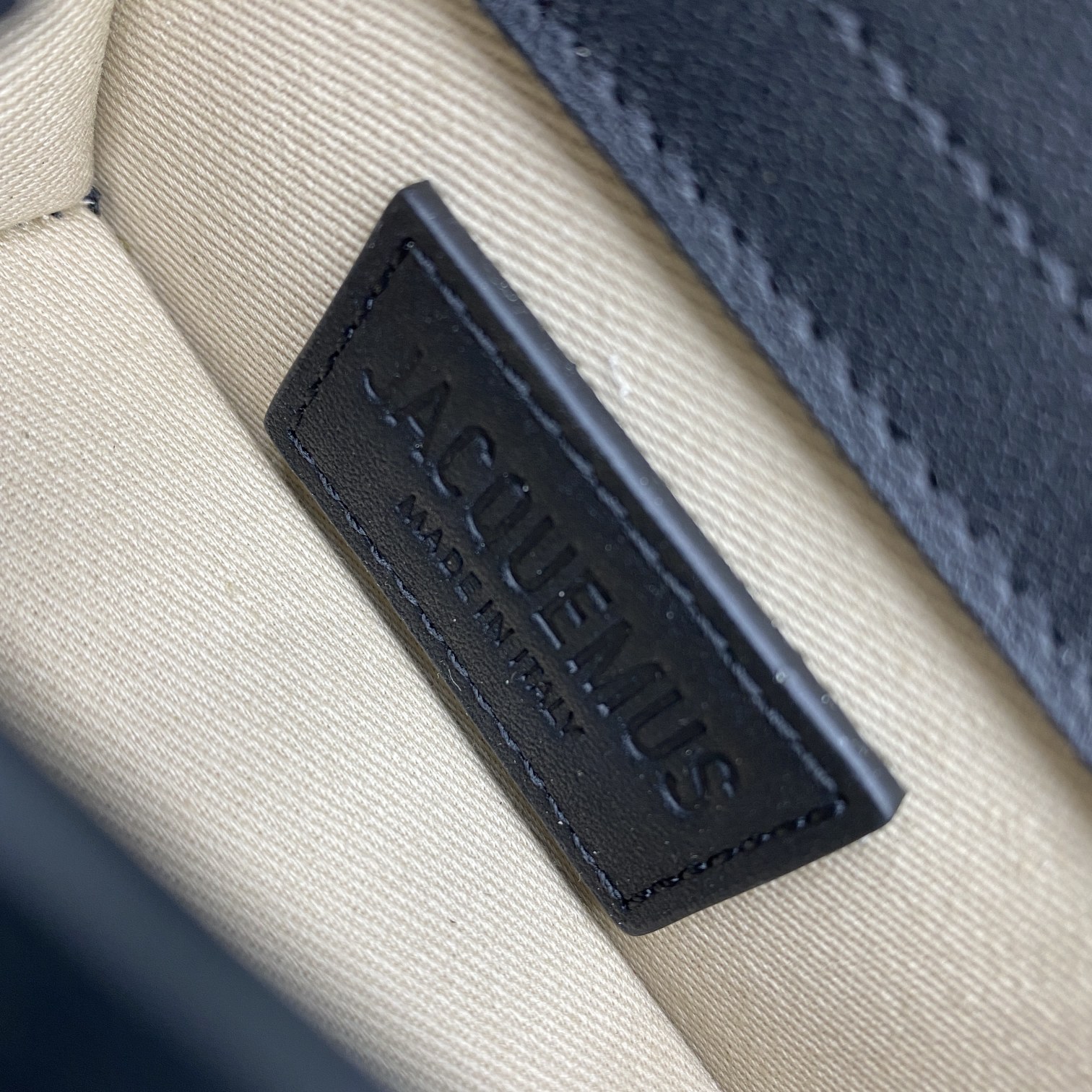 Ja*qvemvs bamninomini bag-11x5x6.5cm