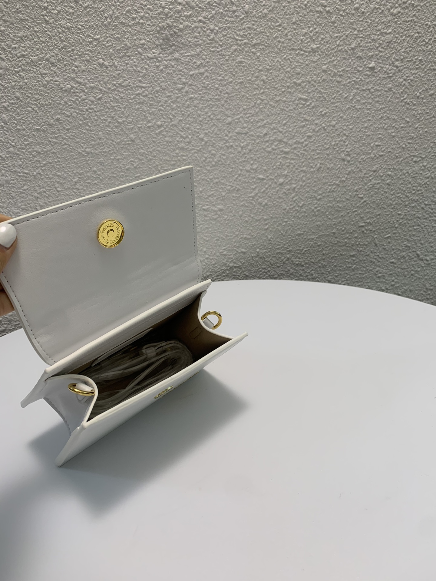 Ja*qvemvs bamnino bag-17cm