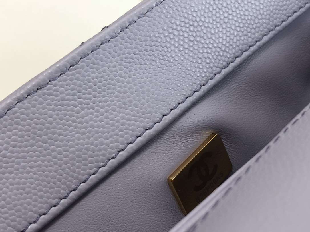 Ch@nel Coco Handlebag-23CM