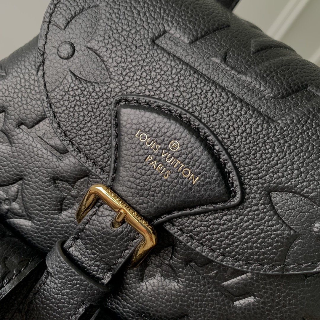 l0*is V*t0n backpack m47106-20 x 22 x 14cm