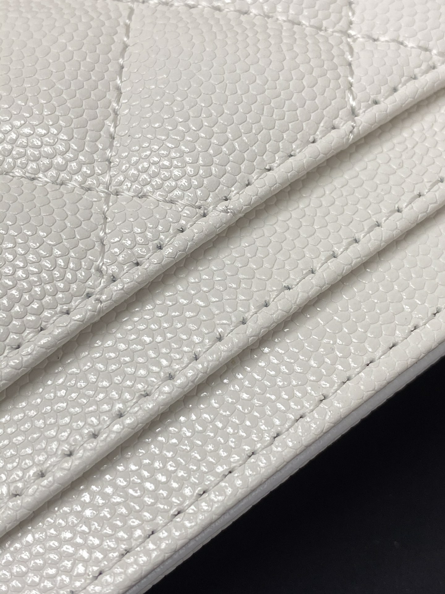 Ch@nel Card Holder-7.5*11.2*0.5CM