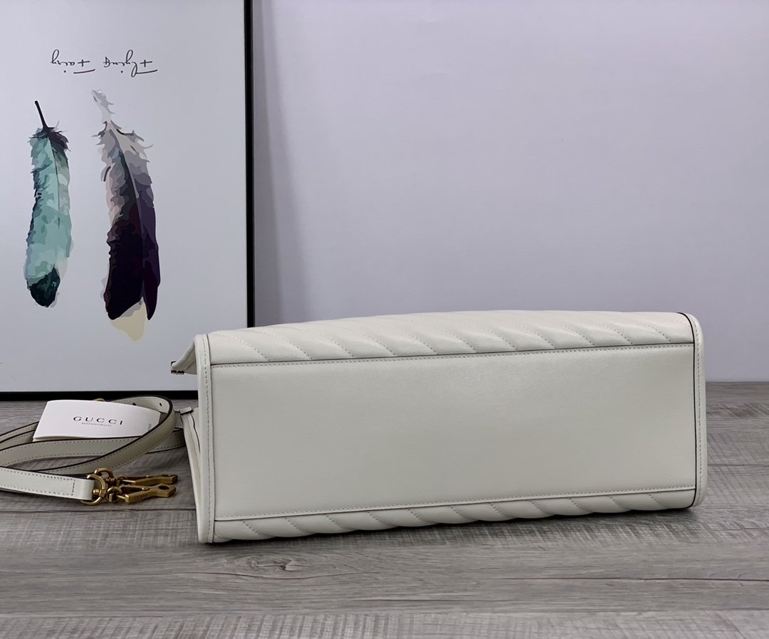 G*u*i marmont tote-35*28*14cm