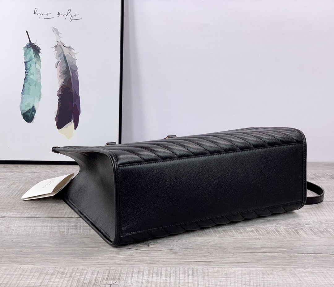 G*u*i marmont tote-35*28*14cm