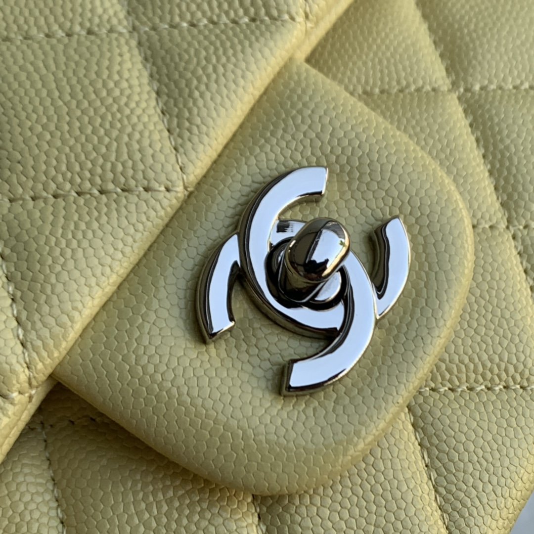 Ch@nel Flap Bag-25CM