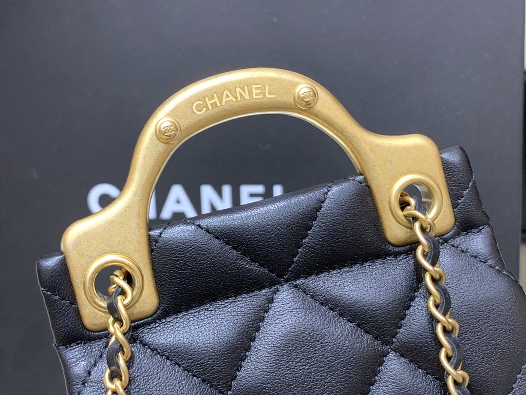 Ch@nel Mini Bag-11x10x3CM