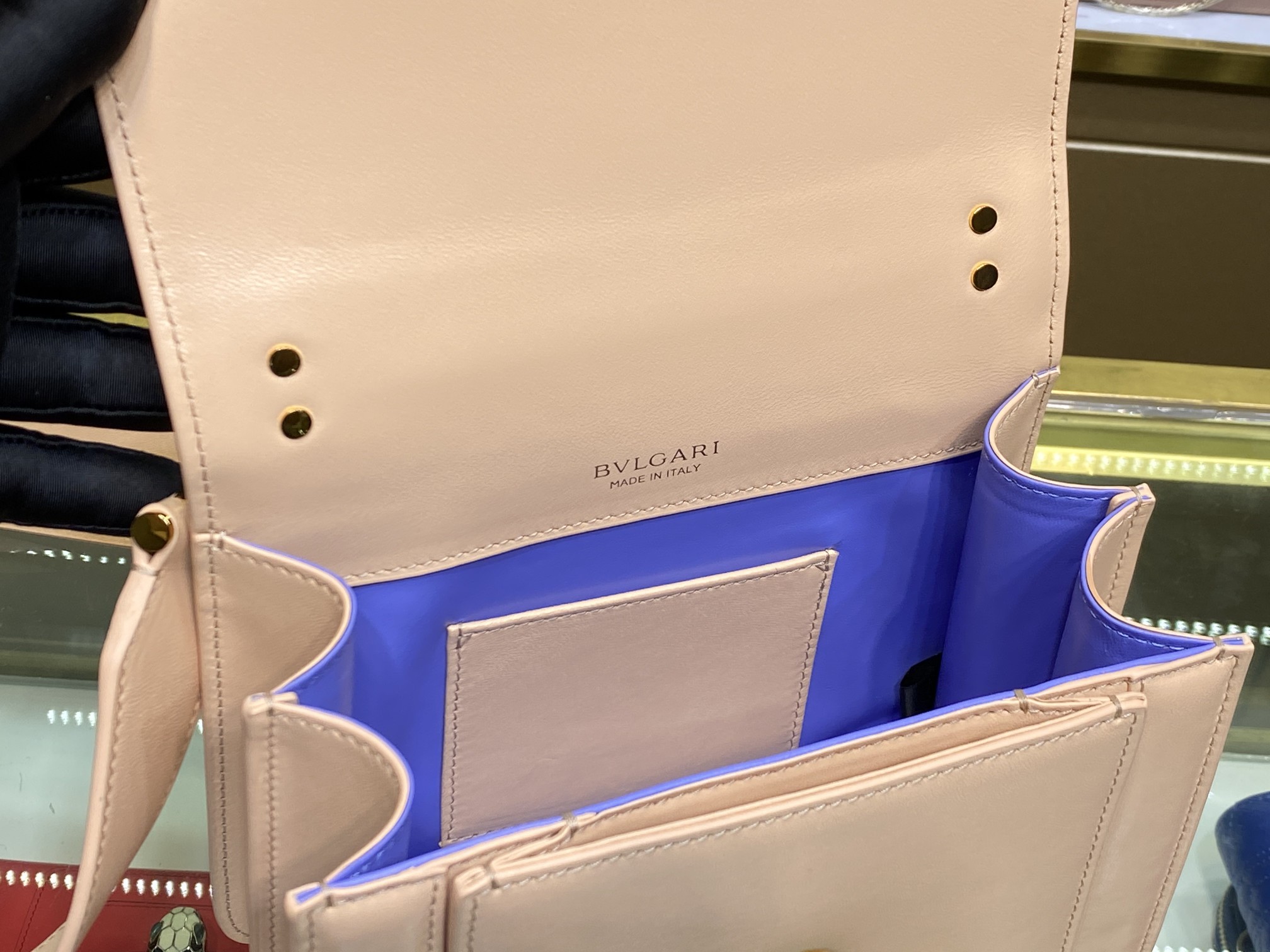 B*l*ai serpenti forever bag-20*14*8.5cm