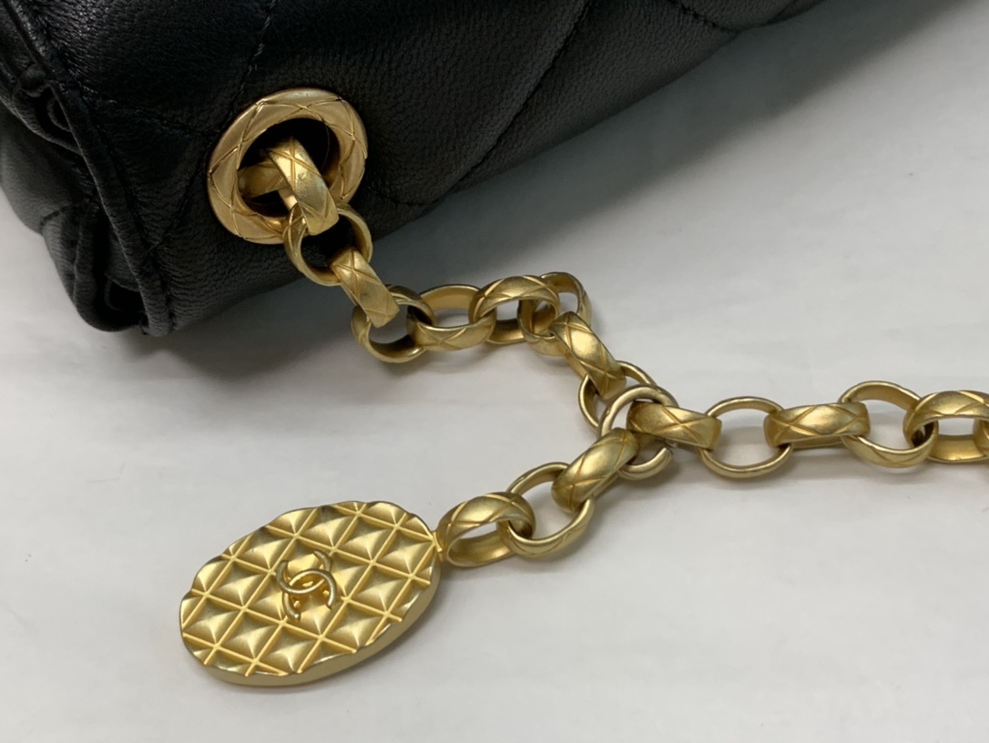 Ch@nel Flap Bag-16x19.5xCM