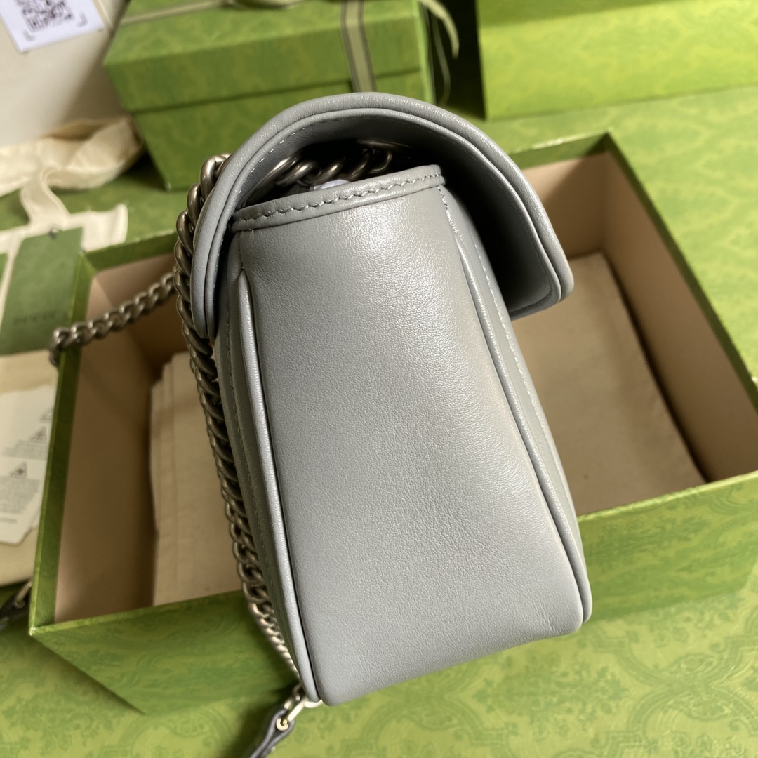 G*u*i marmont bag-26*15*7cm