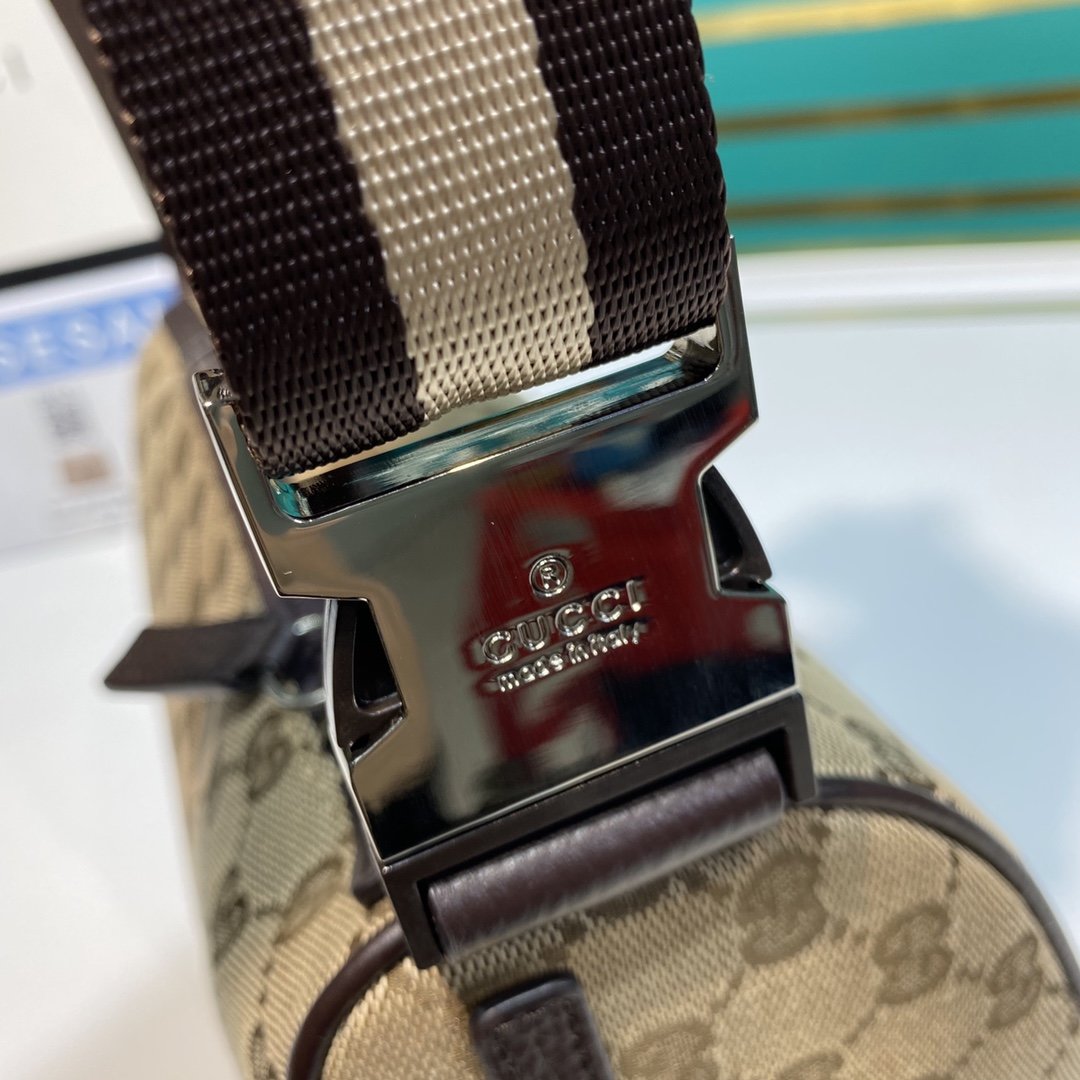 G*u*i crossbody bag-27*13*12cm