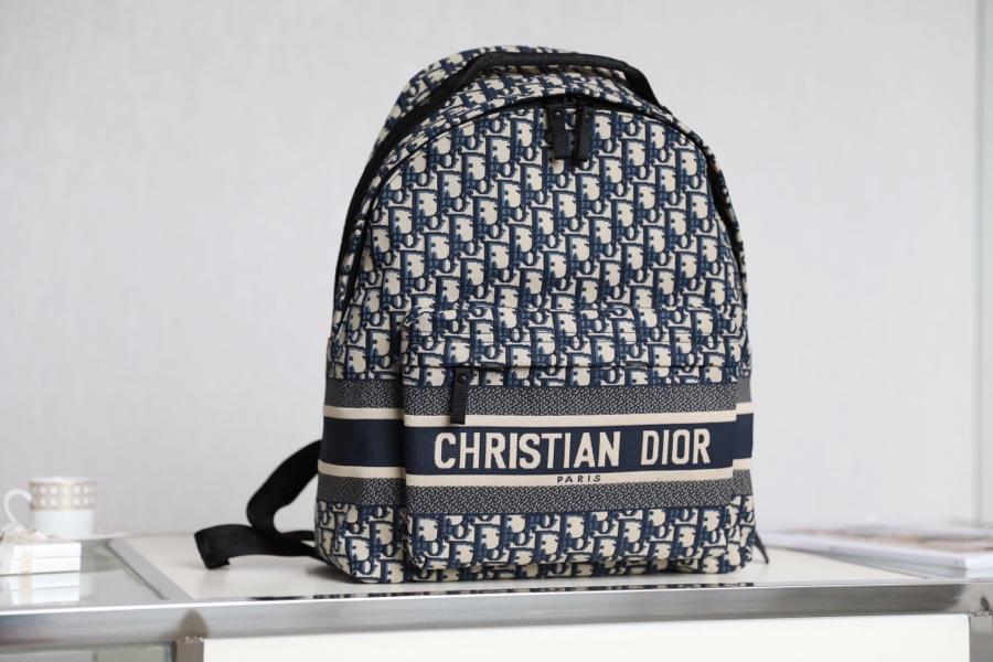 D*or oblique backpack-42x33x15cm