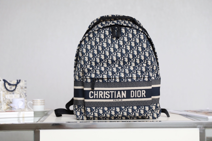 D*or oblique backpack-42x33x15cm