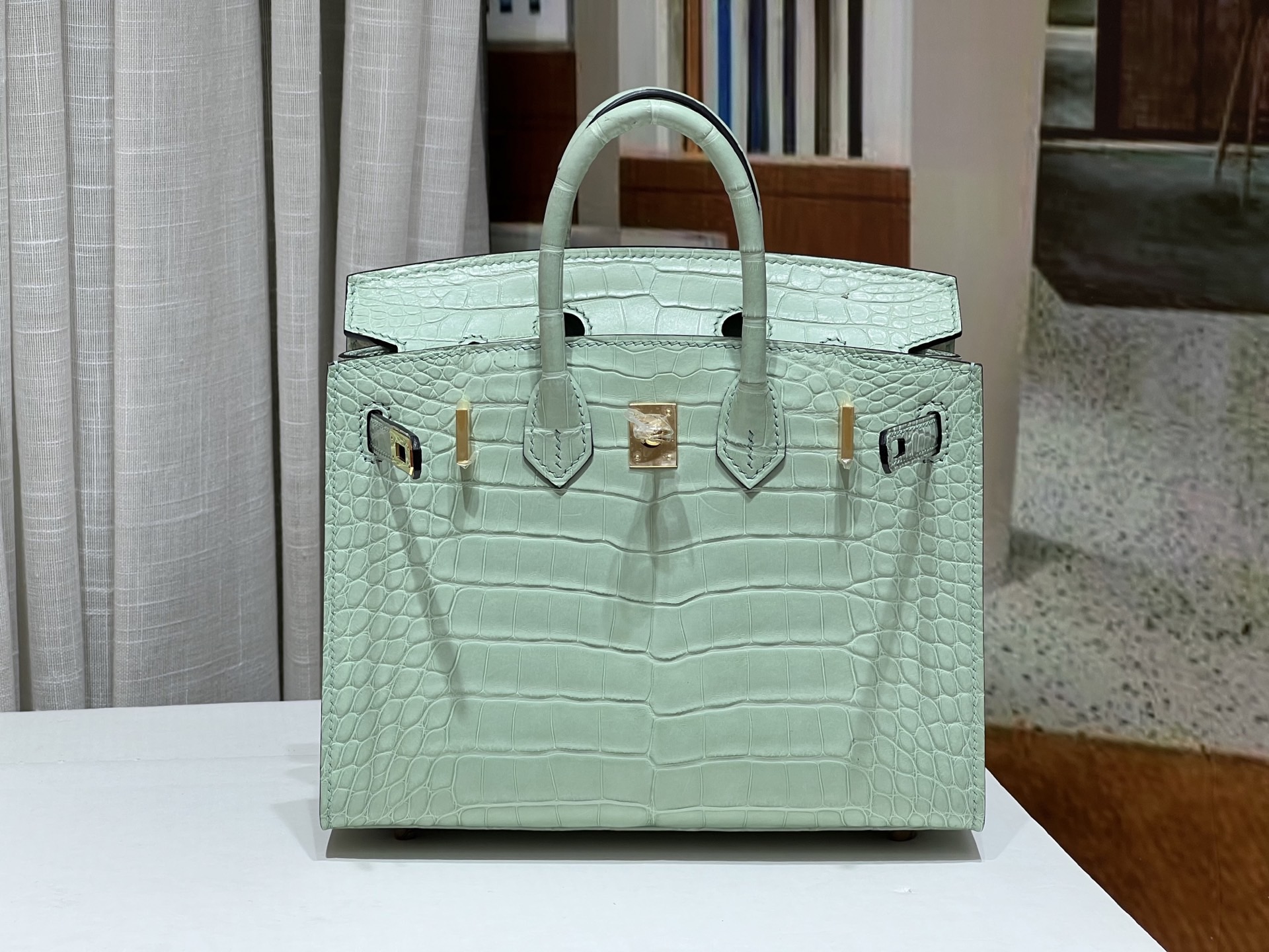 H**me5 birkin 20cm
