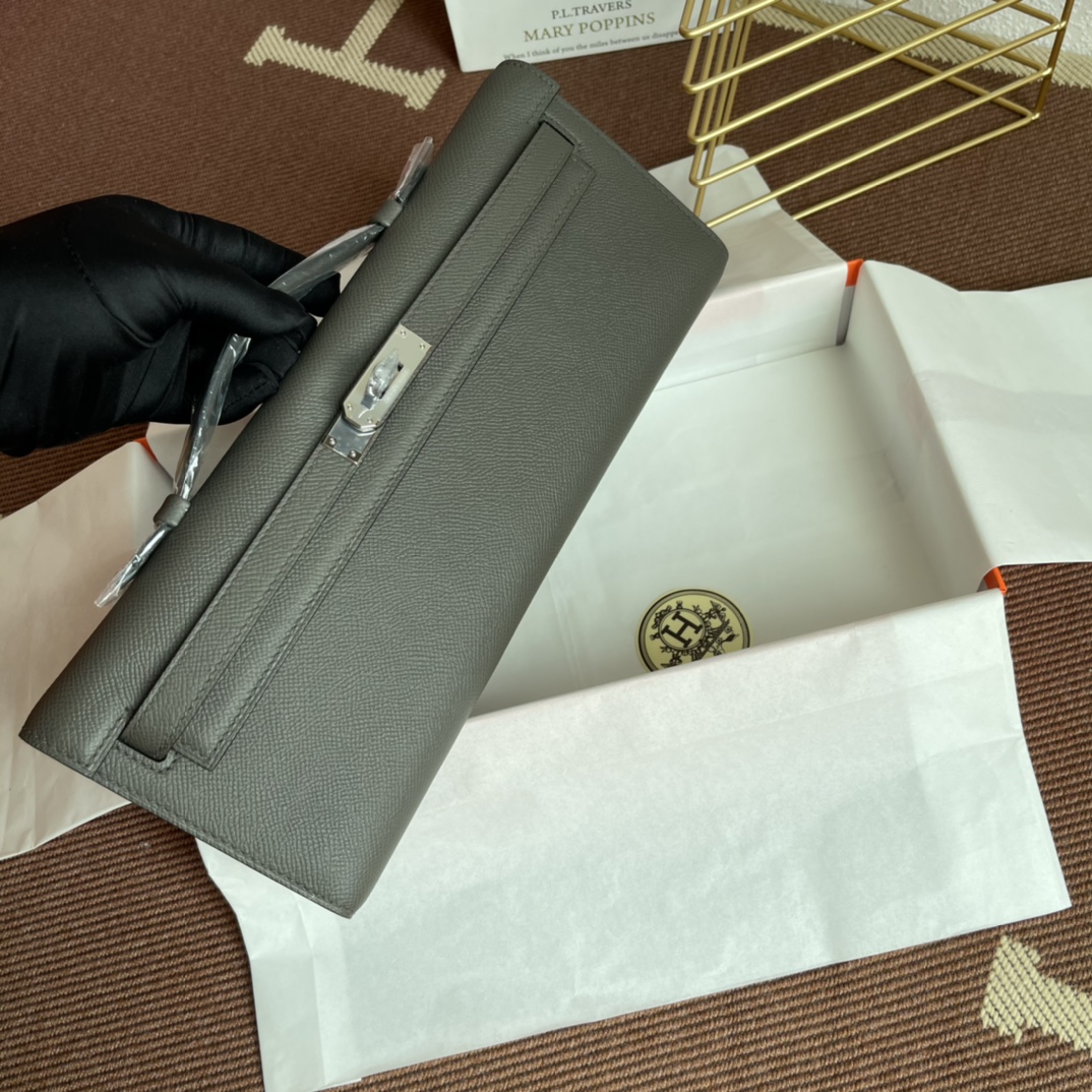 H**mes kelly cut 31-epsom-31*14*3cm