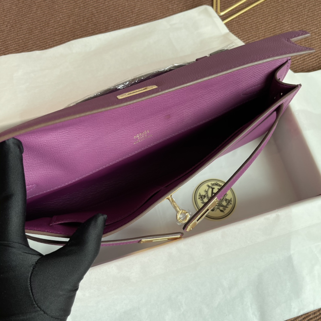 H**mes kelly cut 31-epsom-31*14*3cm