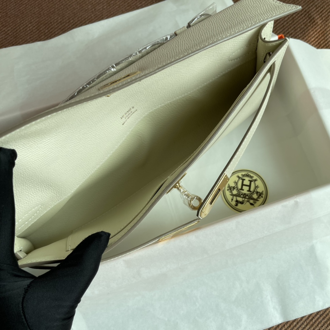 H**mes kelly cut 31-epsom-31*14*3cm