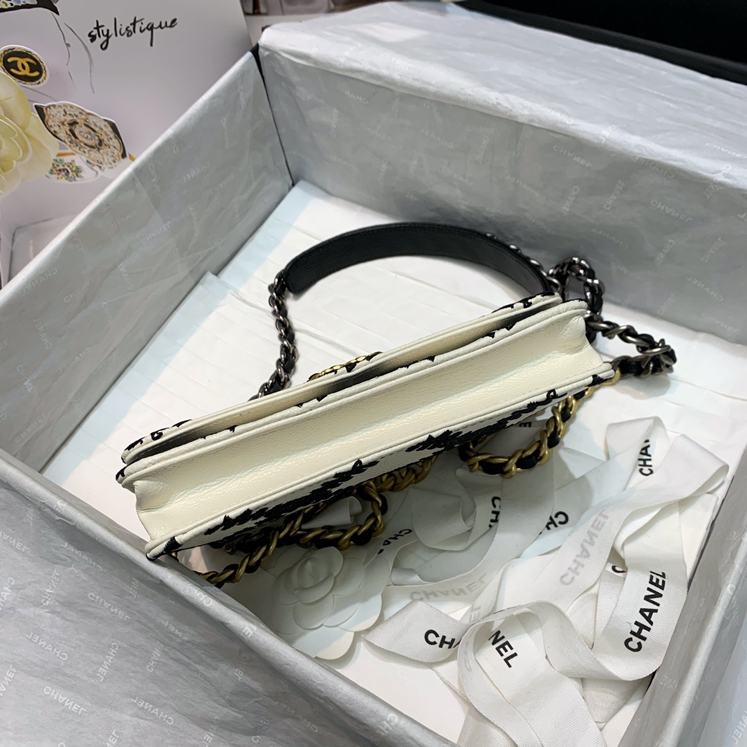 Ch@nel 19 Woc-19*12*3.5CM