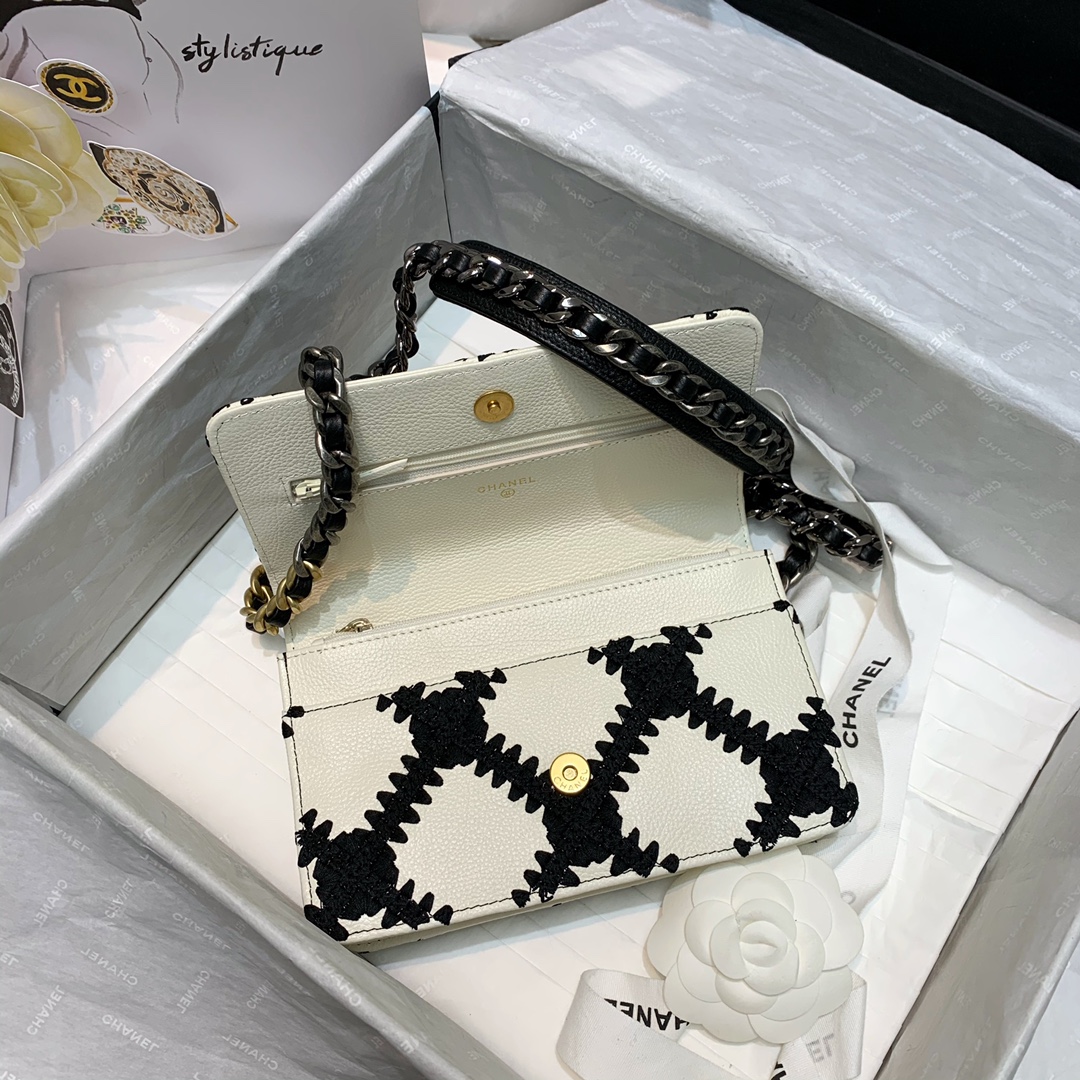 Ch@nel 19 Woc-19*12*3.5CM