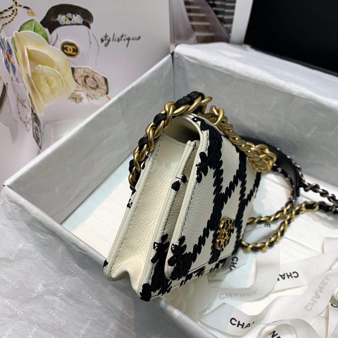 Ch@nel 19 Woc-19*12*3.5CM