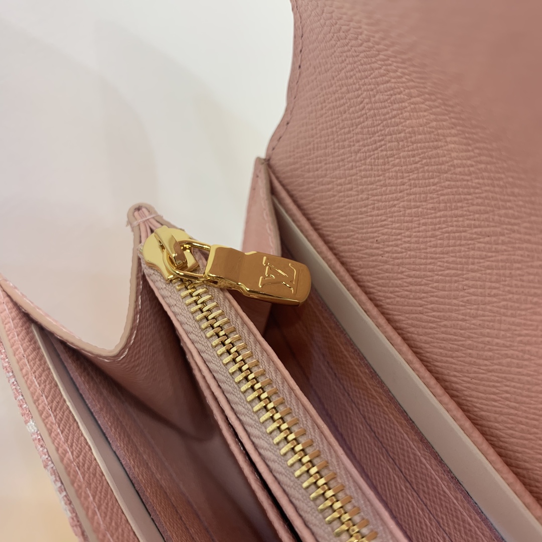 l0*is V*t0n sarah wallet m81183-19.5x10.5x2.5cm