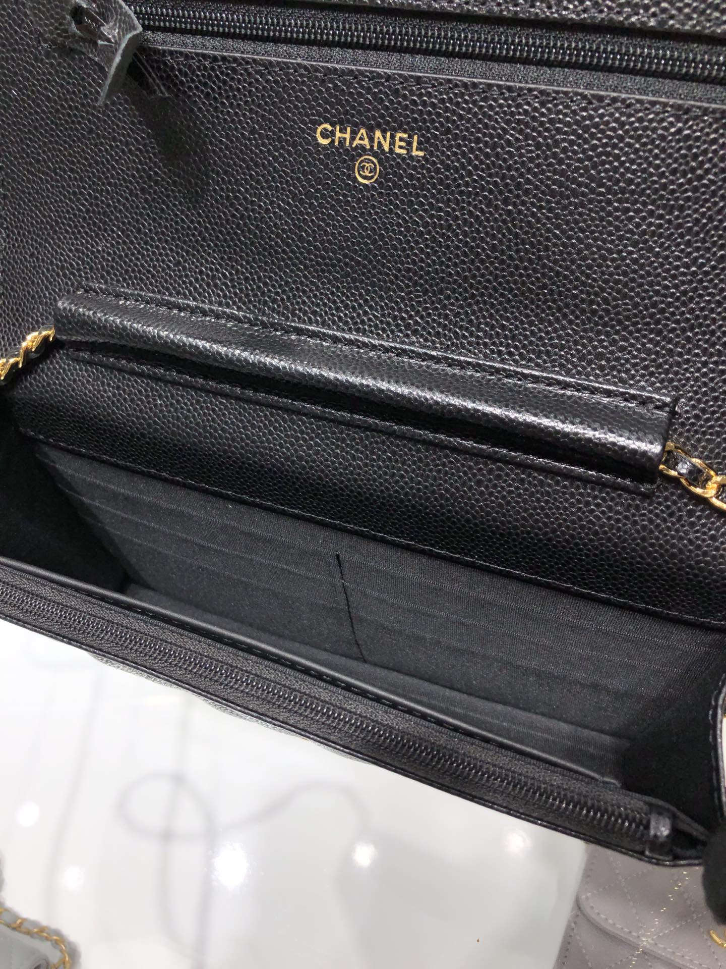 Ch@nel Woc-19*12*3.5CM