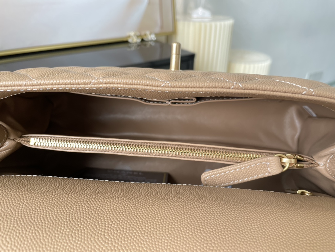 Ch@nel Coco Handlebag-28CM