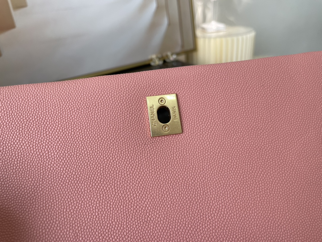 Ch@nel Coco Handlebag-28CM